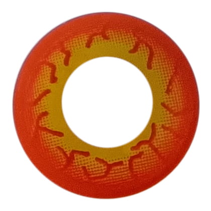 ColourVUE Darth Maul Contact Lenses | 90-day Use