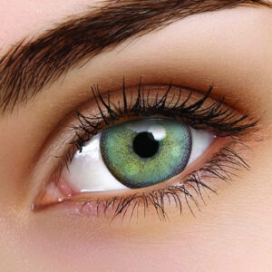 ColourVUE Dazzling Mint Contact Lenses | 90-day Use