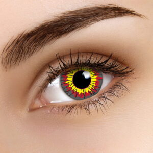 ColourVUE Dire Wraiths Contact Lenses | 90-day Use