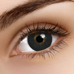ColourVUE Dolly Black Big Eyes Contact Lenses | 90-day Use