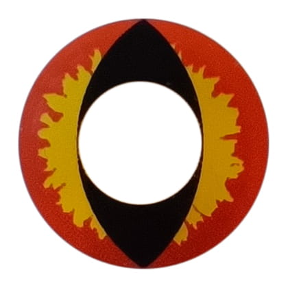ColourVUE Dragon Eyes Contact Lenses | 90-day Use