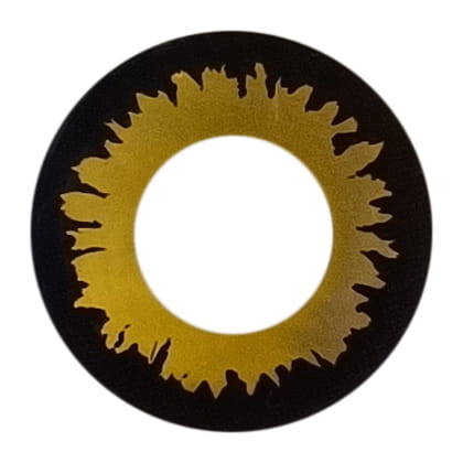 ColourVUE Eclipse Contact Lenses | 90-day Use