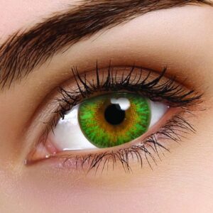 TruBlends Turquoise Daily Contact Lenses