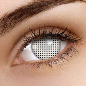 ColourVUE Exodus Mini Sclera Contact Lenses | 1-Year Use