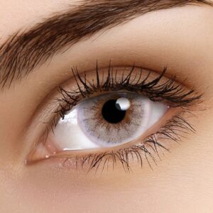 ColourVUE Frothy Ice Contact Lenses | 1-Month Use