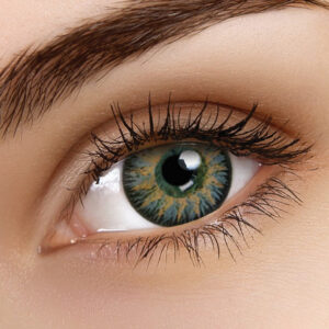 ColourVUE Glamour Grey Contact Lenses | 90-day Use