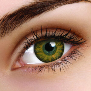 ColourVUE Glamour Honey Contact Lenses | 90-day Use