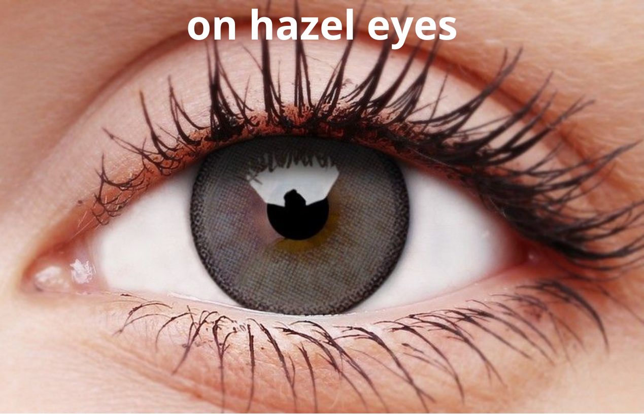 ColourVUE Gleaming Green Contact Lenses | 90-day Use