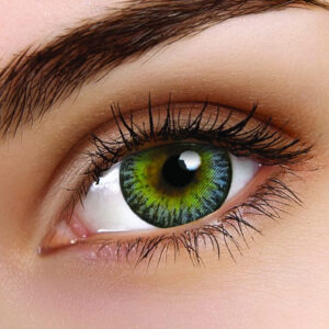 ColourVUE 3-Tones Grey Contact Lenses | 90-day Use