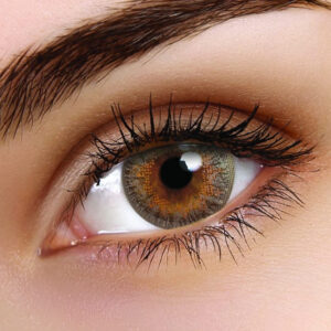 ColourVUE TruBlends Grey Daily Contact Lenses