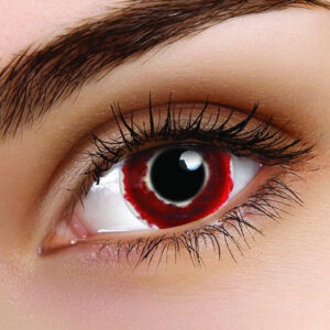 ColourVUE Hellblazer Contact Lenses | 90-day Use