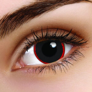 ColourVUE Hell Raiser Contact Lenses | 90-day Use