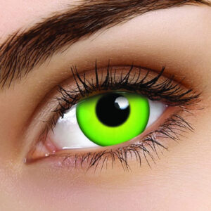 ColourVUE Hulk Green 1-day Contact Lenses | 1-Day Use