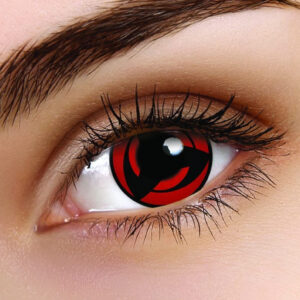 ColourVUE Kakashi Contact Lenses | 90 Day Use | 90-day Use