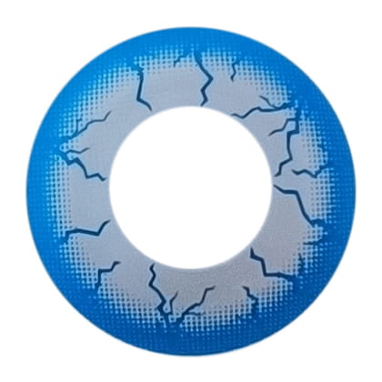 ColourVUE Lightning Contact Lenses | 90-day Use