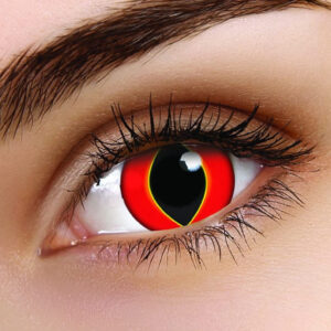 ColourVUE Mad Frog Contact Lenses | 90-day Use