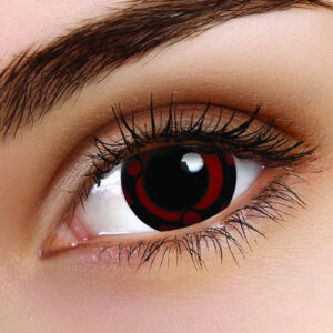 ColourVUE Madara Contact Lenses | 90 Day Use | 90-day Use