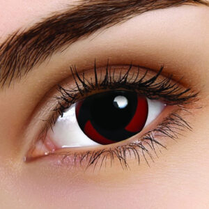 ColourVUE Mangekyu Contact Lenses | 90 Day Use | 90-day Use