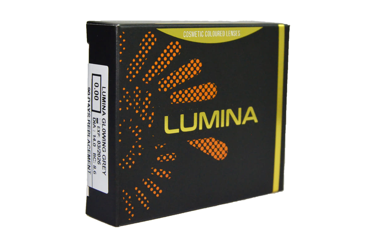 ColourVUE Bright Crystal Contact Lenses | 90-day Use