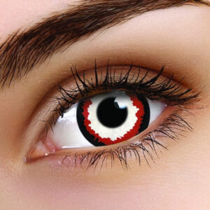 ColourVUE Minotaur Mini Sclera Contact Lenses | 1-Year Use