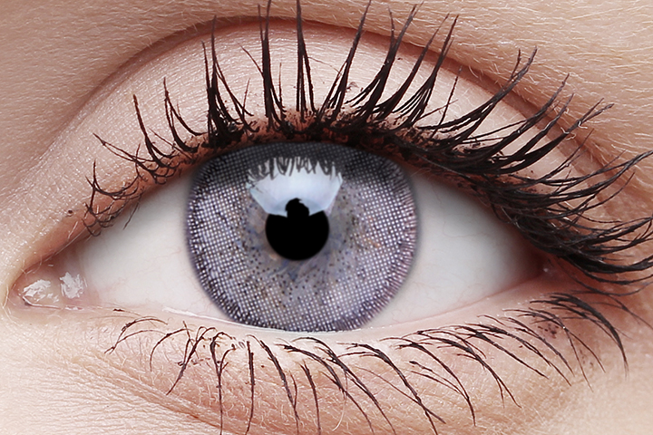 Mystic Pearl Coloured Contact Lenses