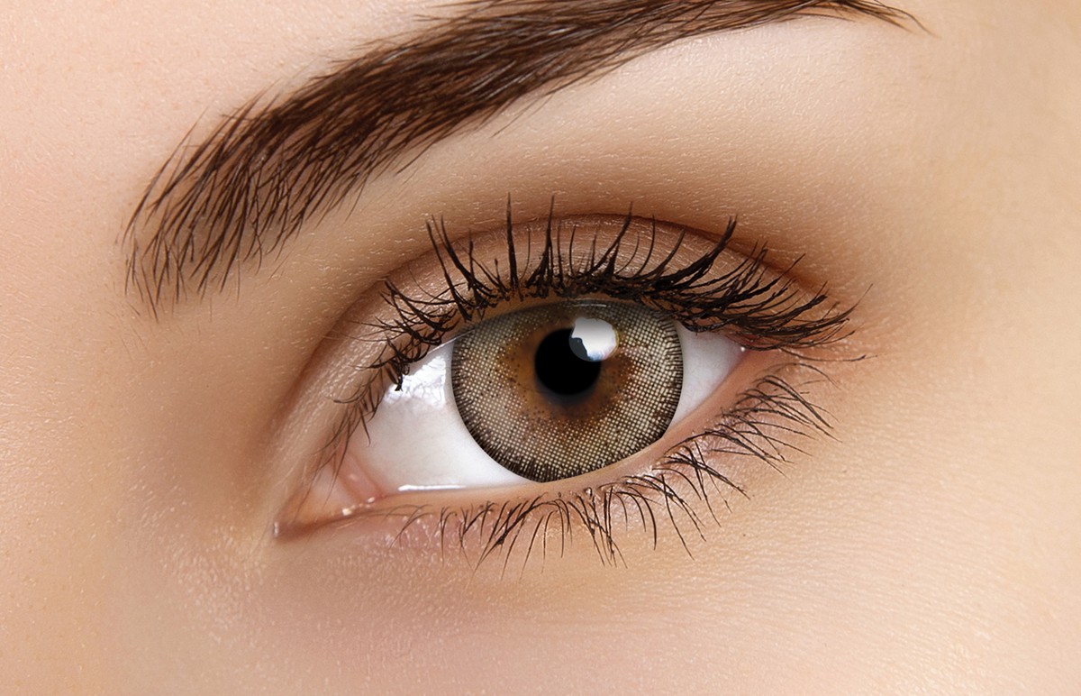 ColourVUE Mystic Pearl Contact Lenses | 1-Month Use