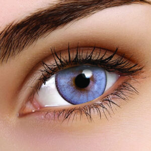 ColourVUE Radiant Aqua Contact Lenses | 90-day Use