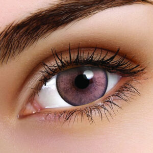 ColourVUE Shinning Brown Contact Lenses | 90-day Use