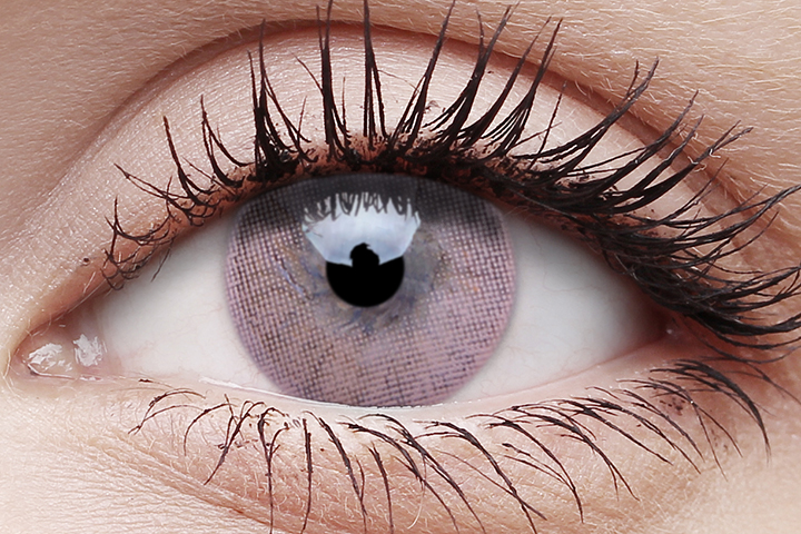 Signature Brown Coloured Contact Lenses