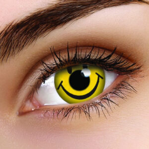 ColourVUE Smiley Contact Lenses | 90-day Use