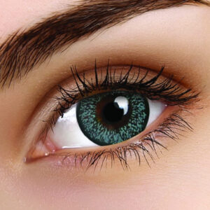 ColourVUE Sparkle Grey Mushroom Contact Lenses | 1-Month Use