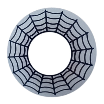 ColourVUE Spider Contact Lenses | 90-day Use