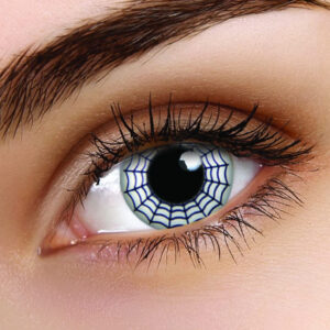 ColourVUE Spider Contact Lenses | 90-day Use
