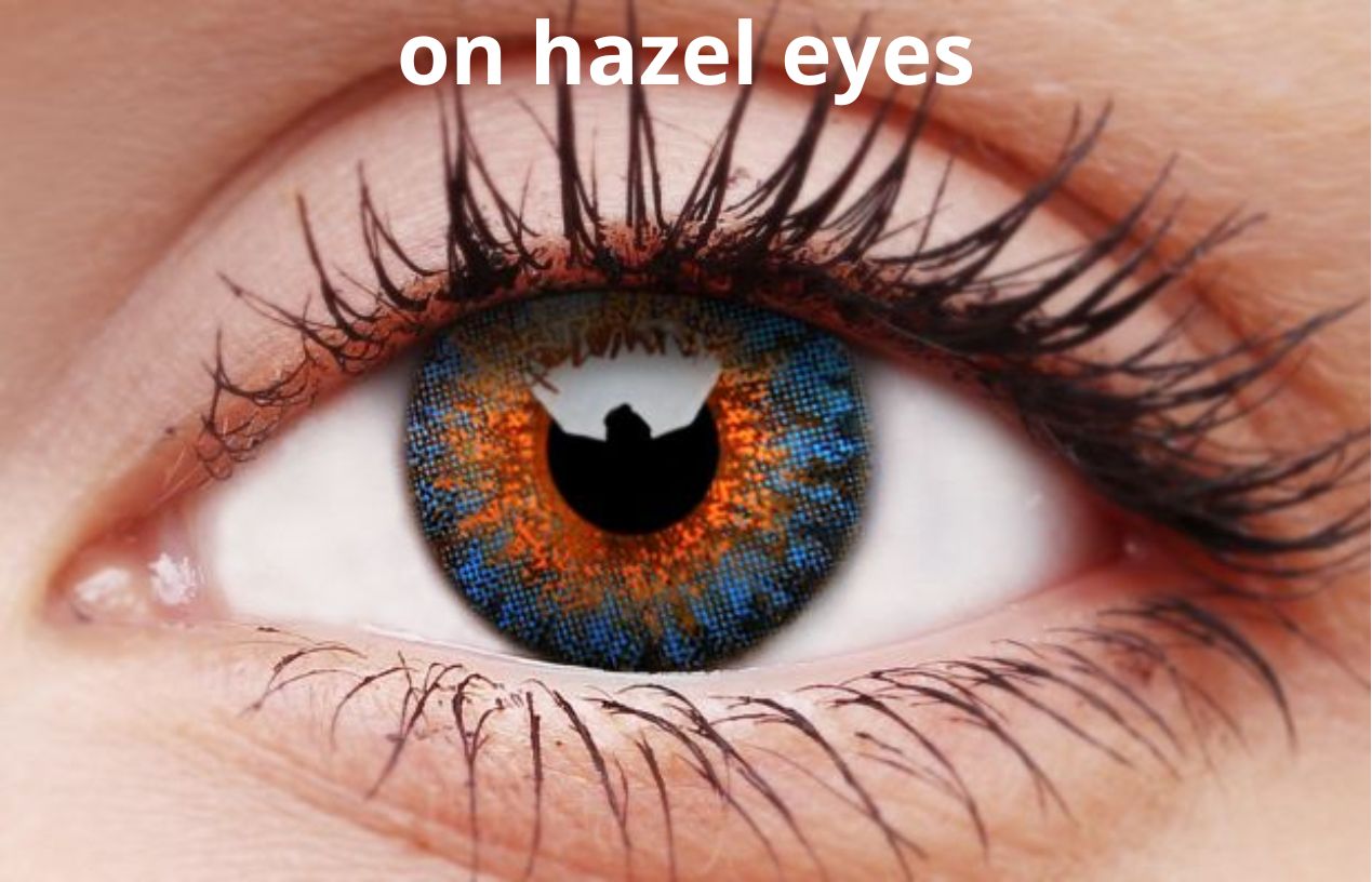 ColourVUE TruBlends Blue Daily Contact Lenses