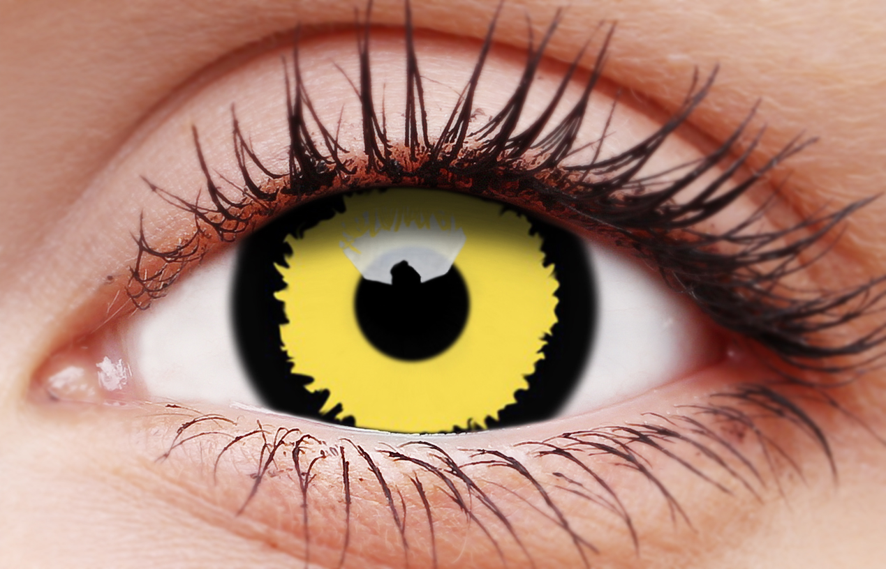 Tigera Coloured Contact Lenses
