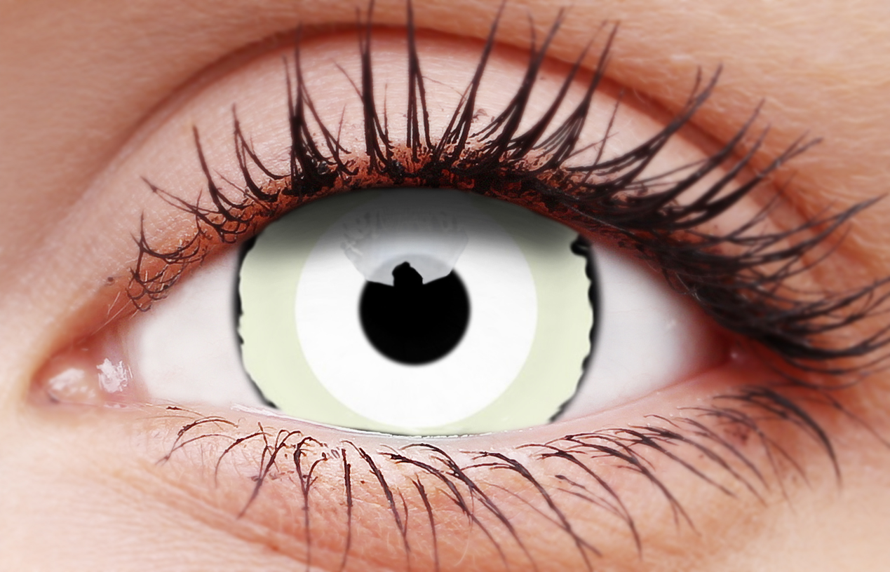 Venus Coloured Contact Lenses