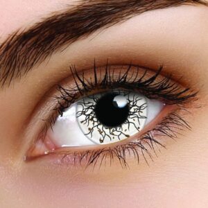 ColourVUE Vikingdom Contact Lenses | 1-Year Use