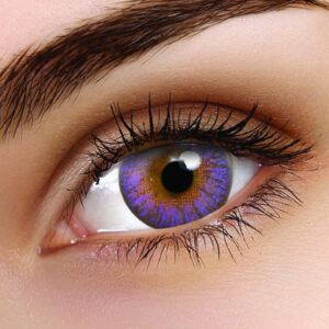 ColourVUE TruBlends Violet Daily Contact Lenses