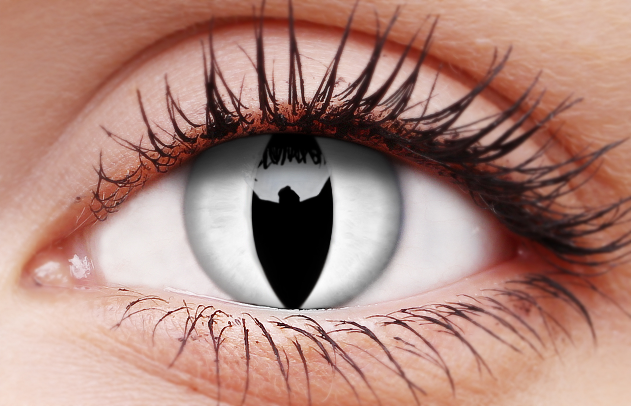 Viper 1 Year Coloured Contact Lenses
