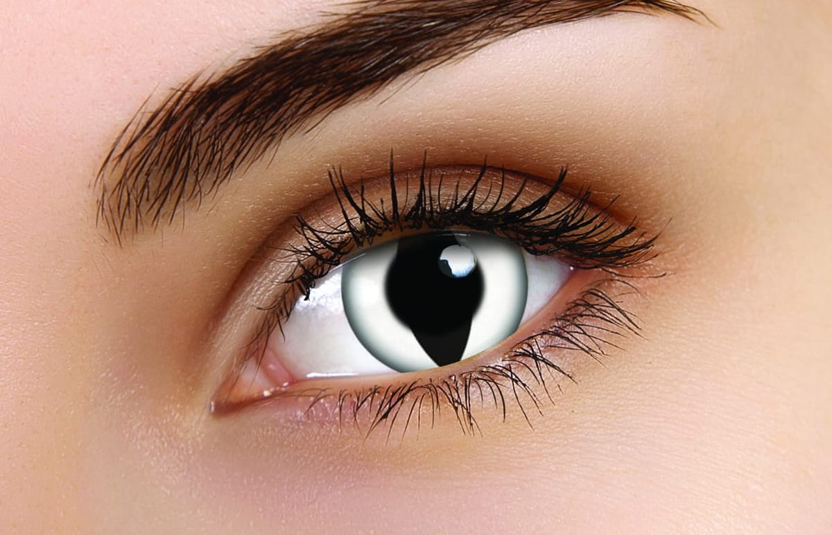 ColourVUE Viper Contact Lenses | 90-day Use
