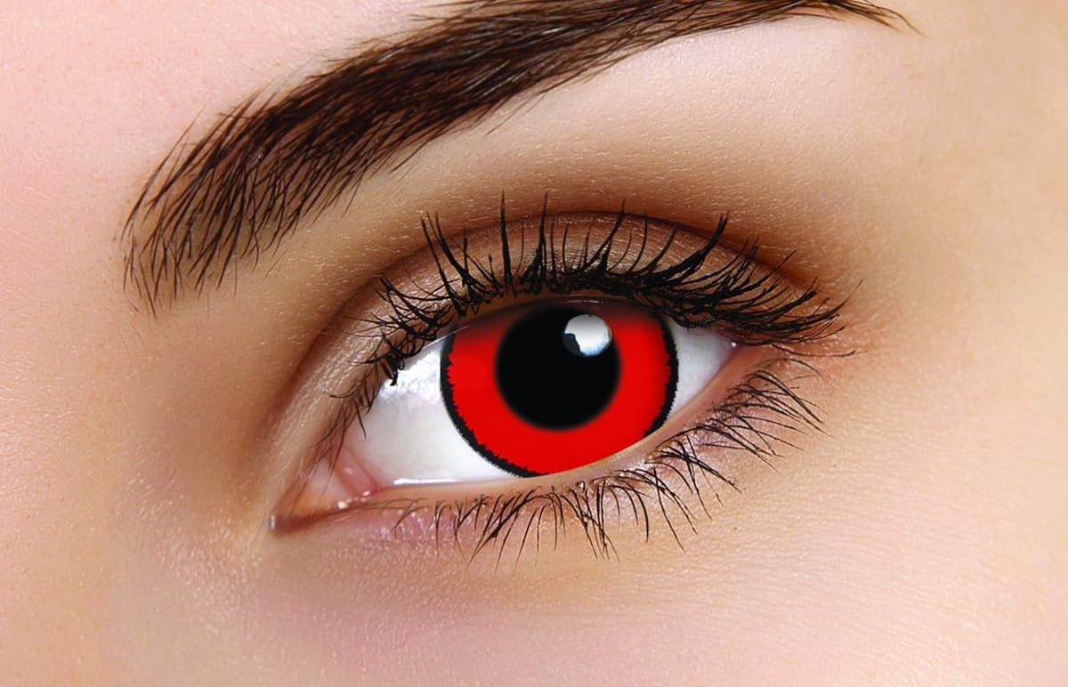 ColourVUE Voldermort Contact Lenses | 90-day Use