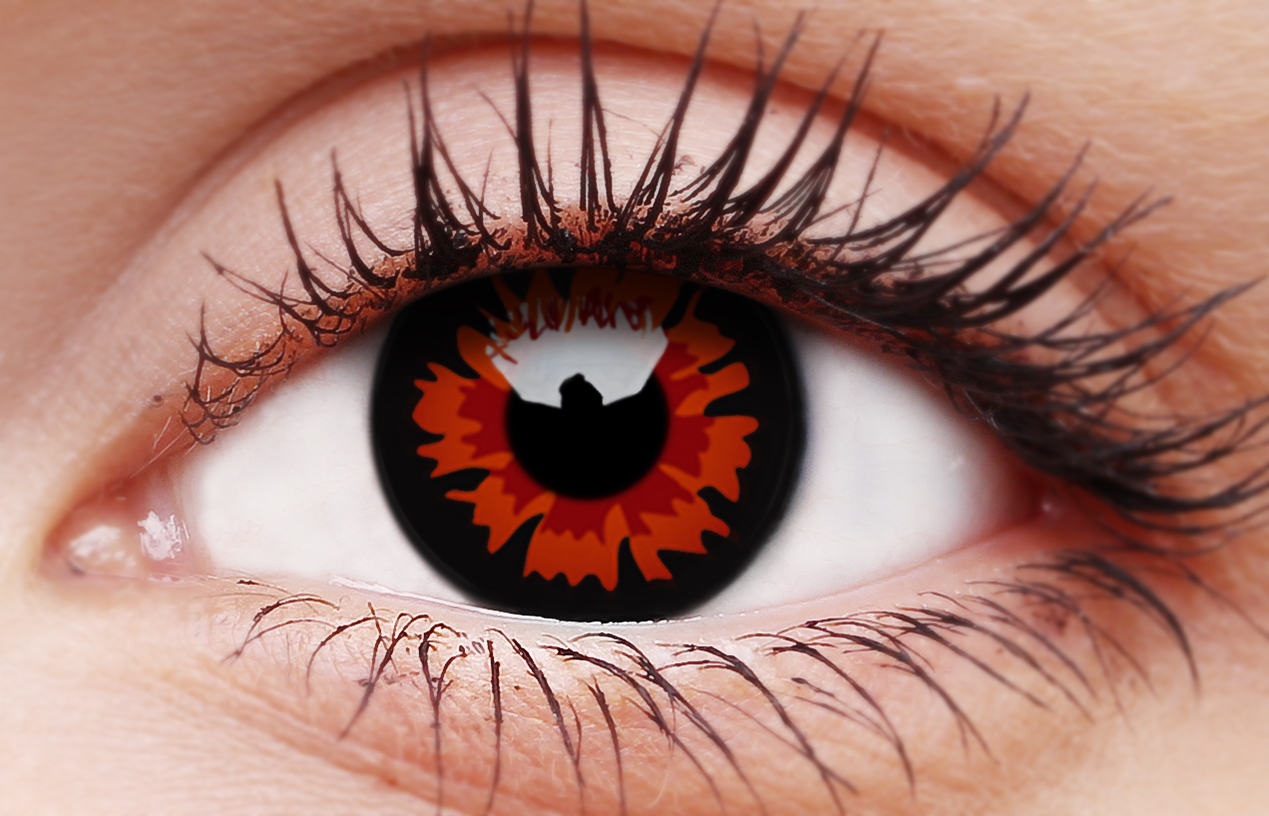 Volturi 1-day Coloured Contact Lenses