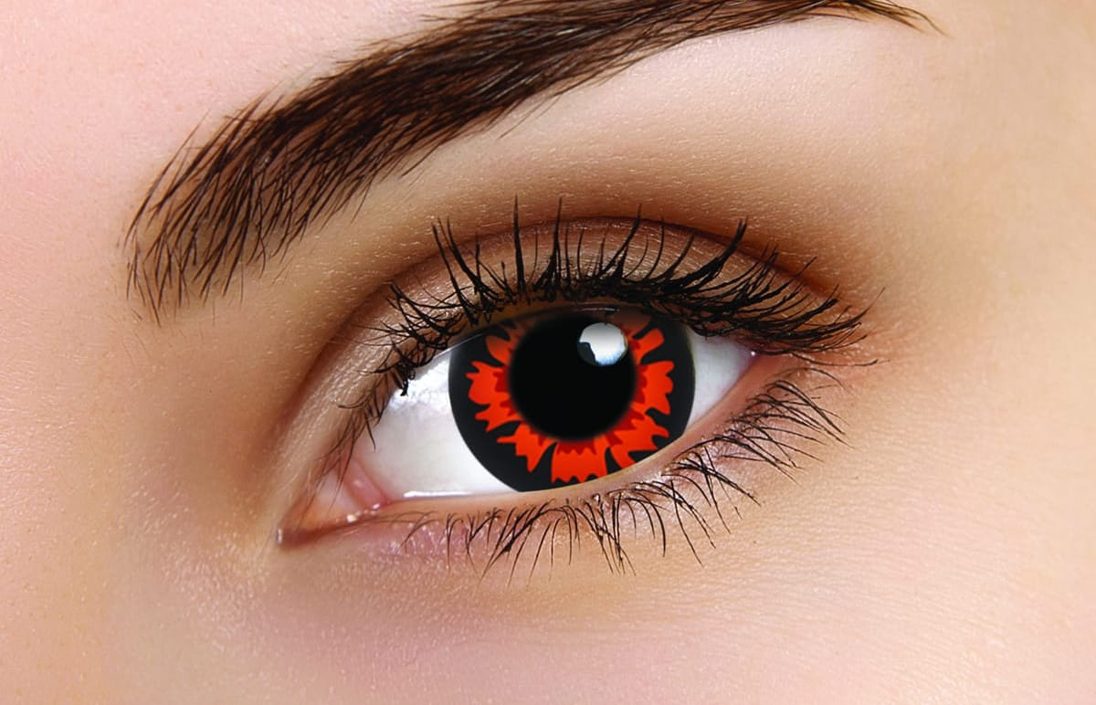 ColourVUE Volturi Contact Lenses | 90-day Use