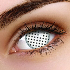 ColourVUE White Screen Contact Lenses | 90-day Use