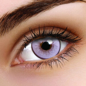 ColourVUE Bright Crystal Contact Lenses | 90-day Use