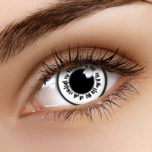 ColourVUE Byakugan Contact Lenses | 90-day Use
