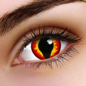 ColourVUE Dragon Eyes Contact Lenses | 90-day Use