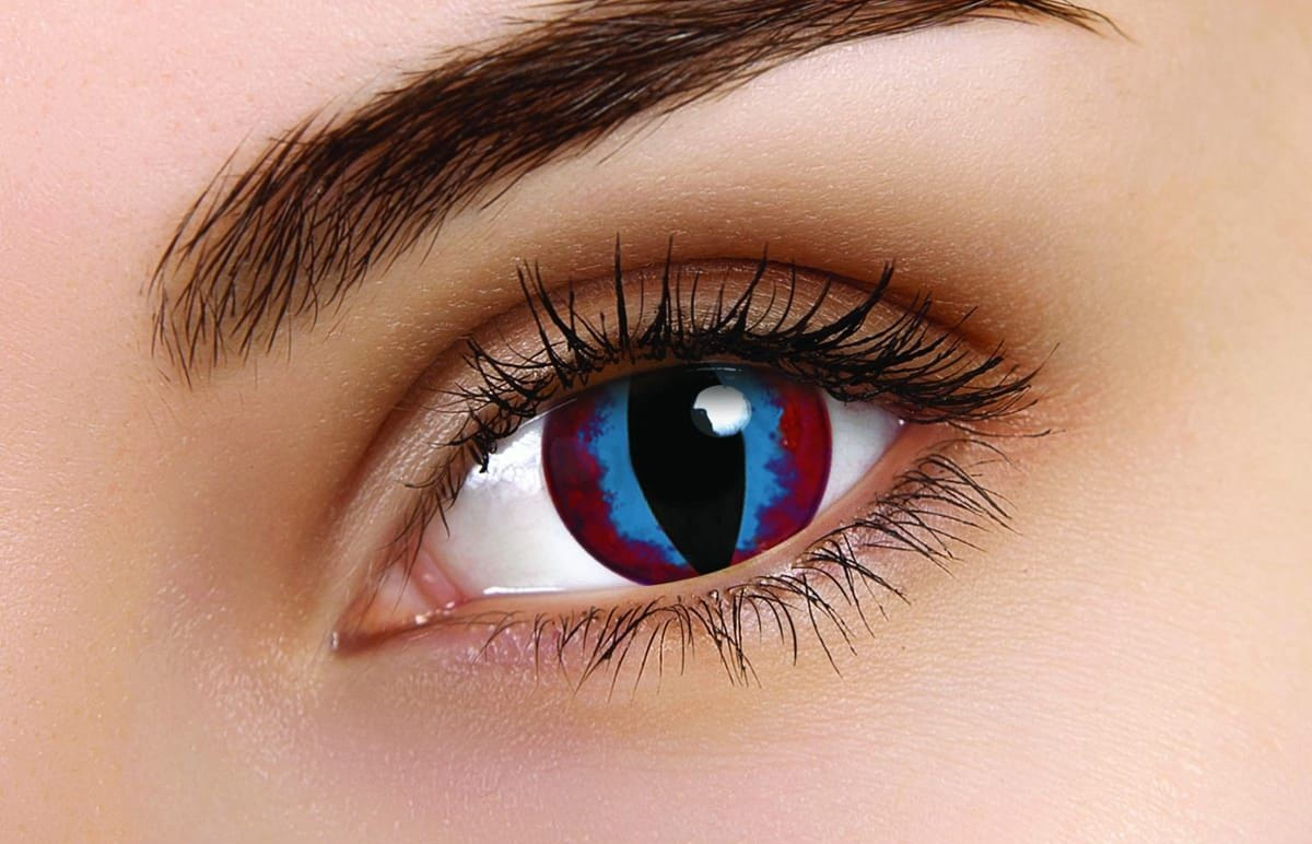 ColourVUE Dream Slayer Contact Lenses | 90-day Use
