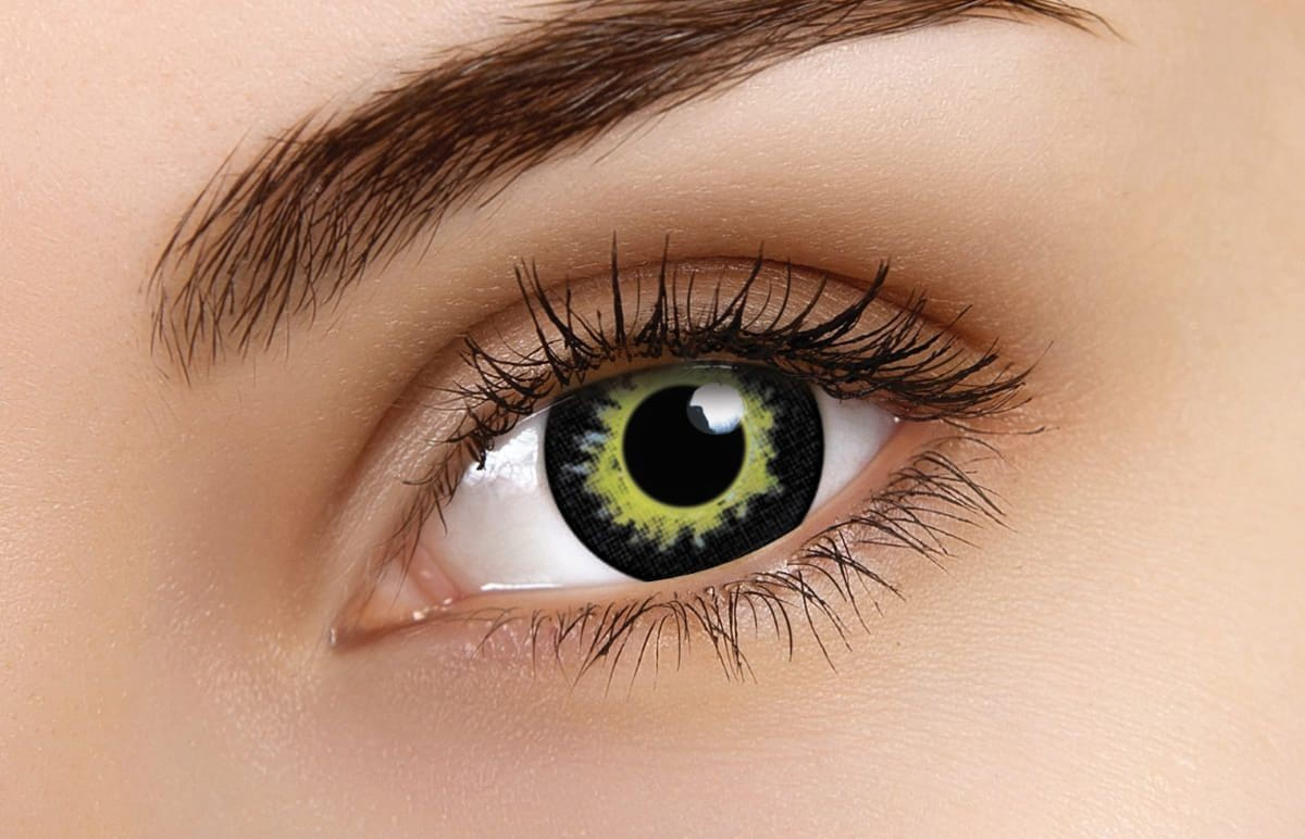 ColourVUE Eclipse Contact Lenses | 90-day Use