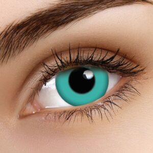 ColourVUE Emerald Green Contact Lenses | 90-day Use